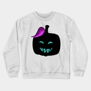 halloween amumu smile Crewneck Sweatshirt